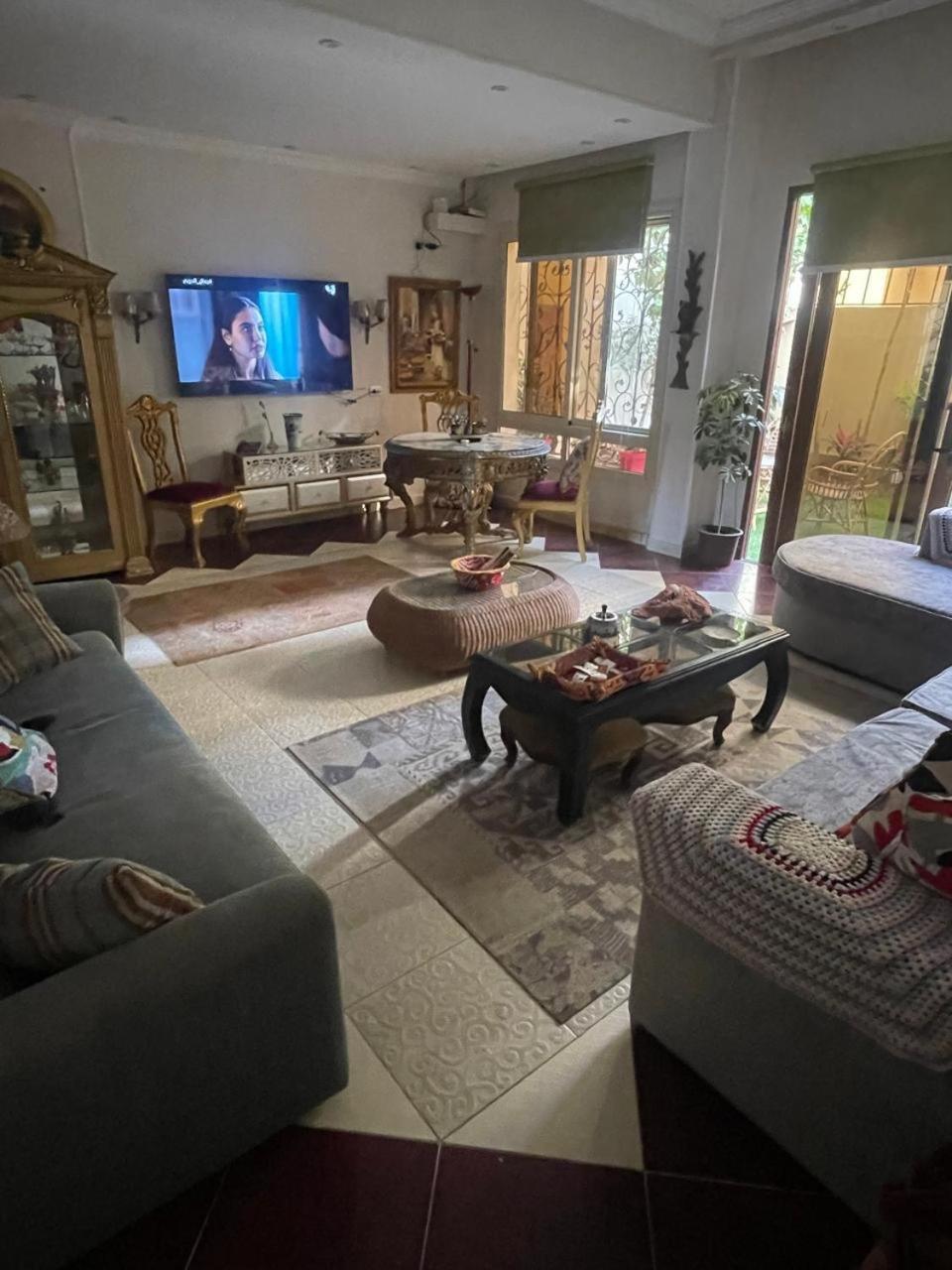 Fifth Settlement Apartment *